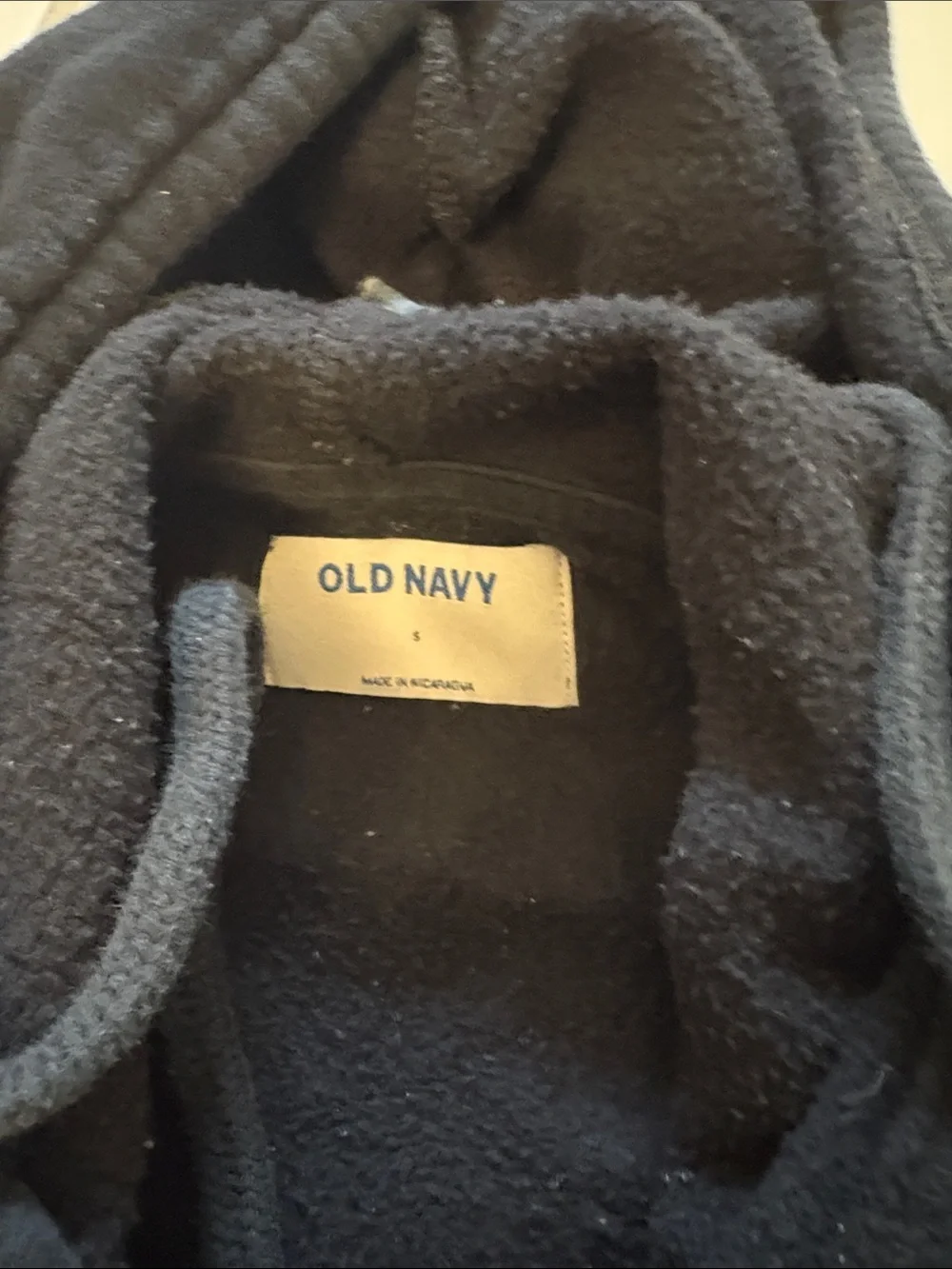GAP NASA Teen Hoodies in Black and Gray bundle***